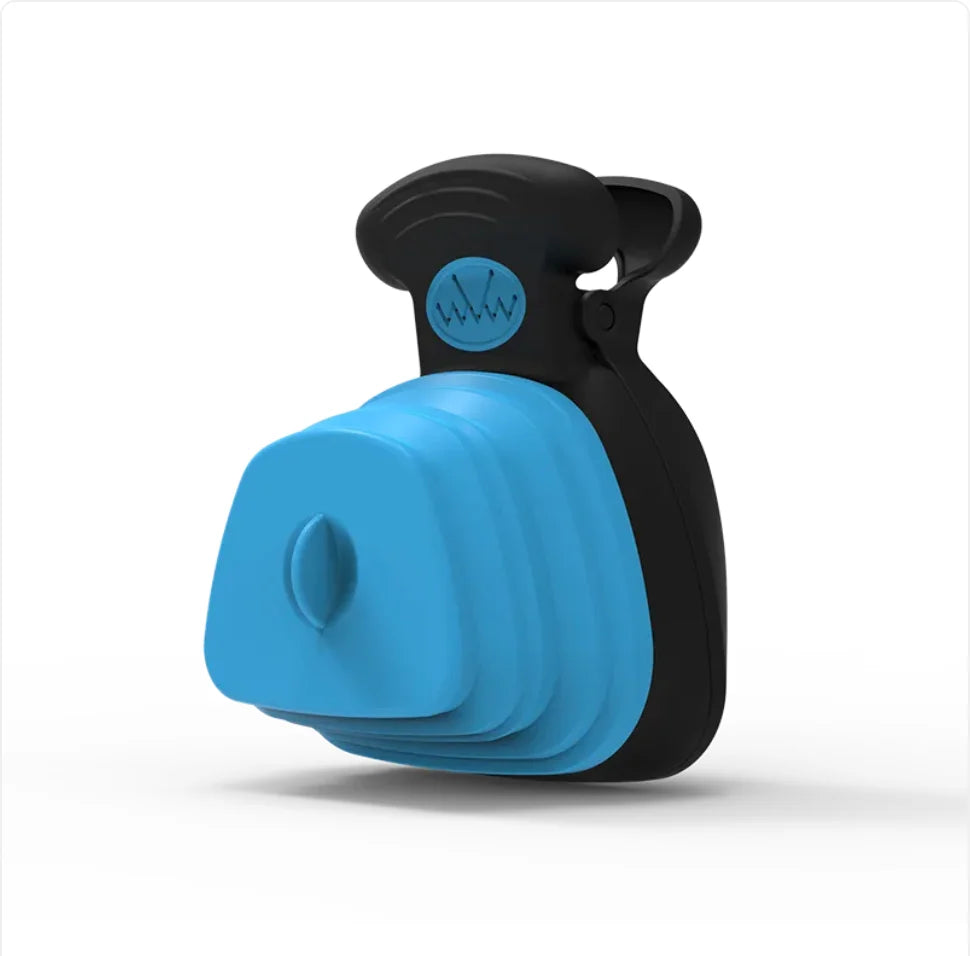 Foldable Dog Pooper Scooper