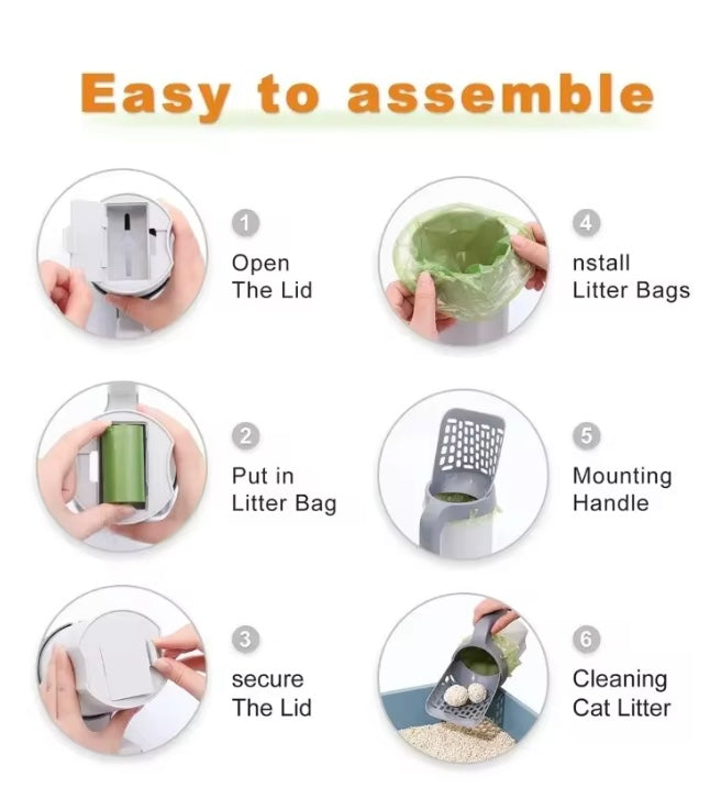 Cat Litter Scoop