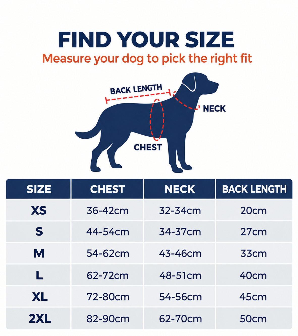 The ChinRest™ Dog Life Vest