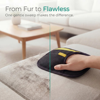 Pet Hair Cleaning Removal Gloves