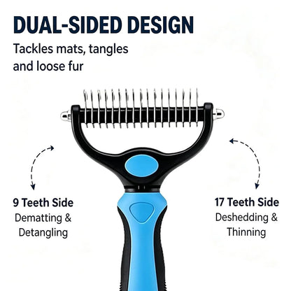 Professional Pet Brush
