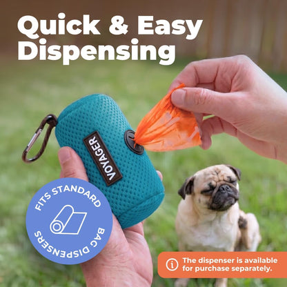 Dog Poop Bag Rolls