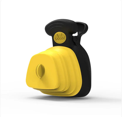 Foldable Dog Pooper Scooper