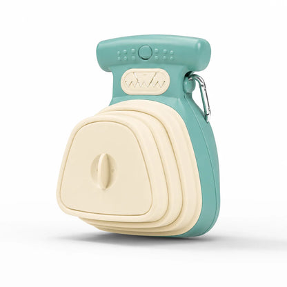 Foldable Dog Pooper Scooper