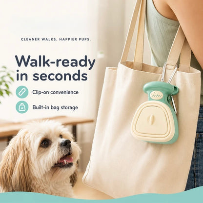 Foldable Dog Pooper Scooper