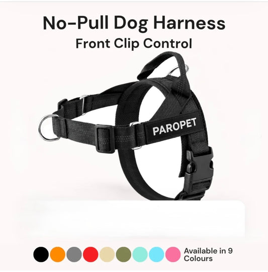 No-Pull Dog Harness