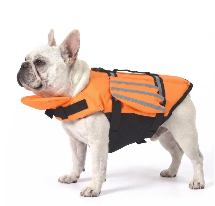 The ChinRest™ Dog Life Vest