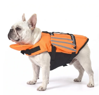The ChinRest™ Dog Life Vest