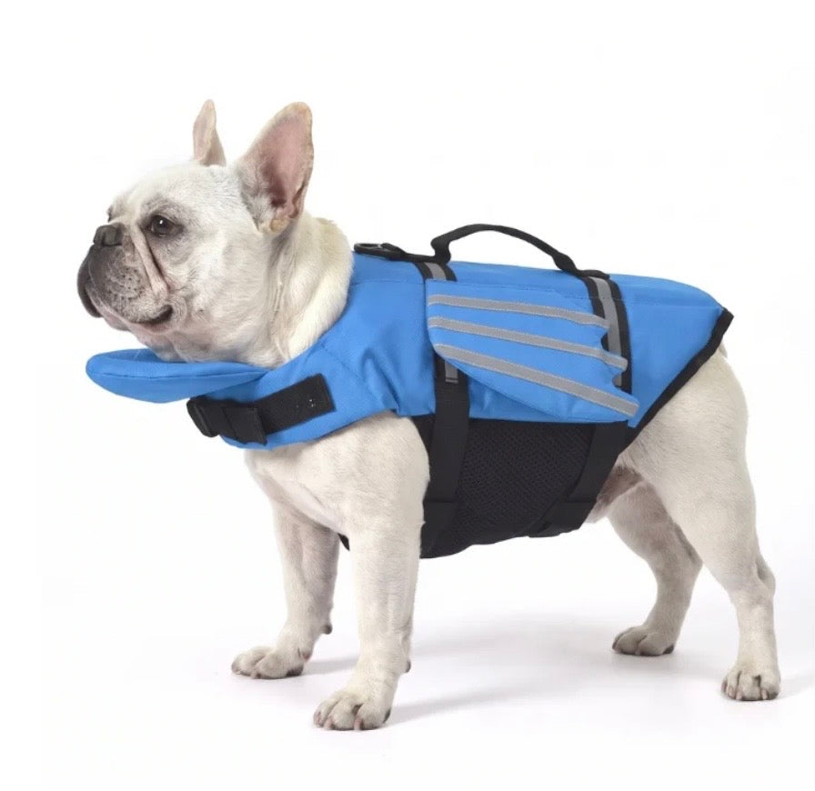 The ChinRest™ Dog Life Vest